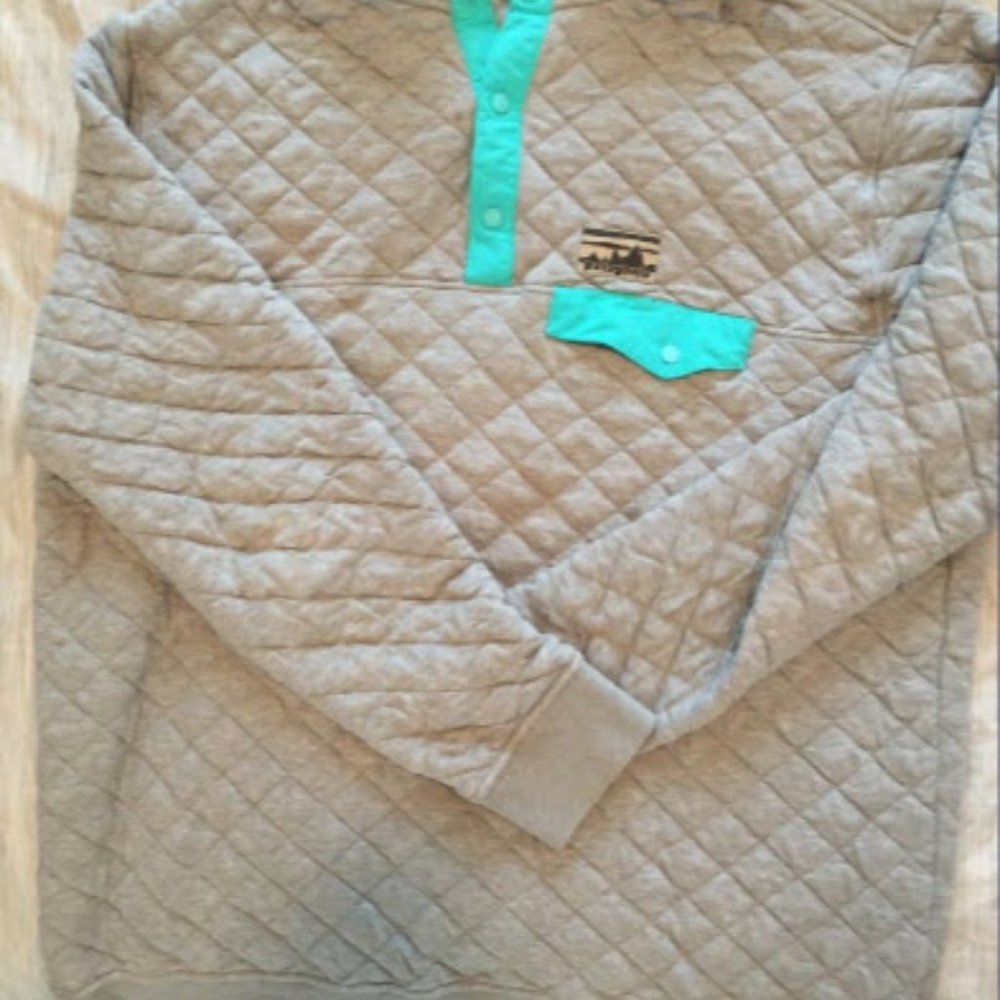 Patagonia sweater